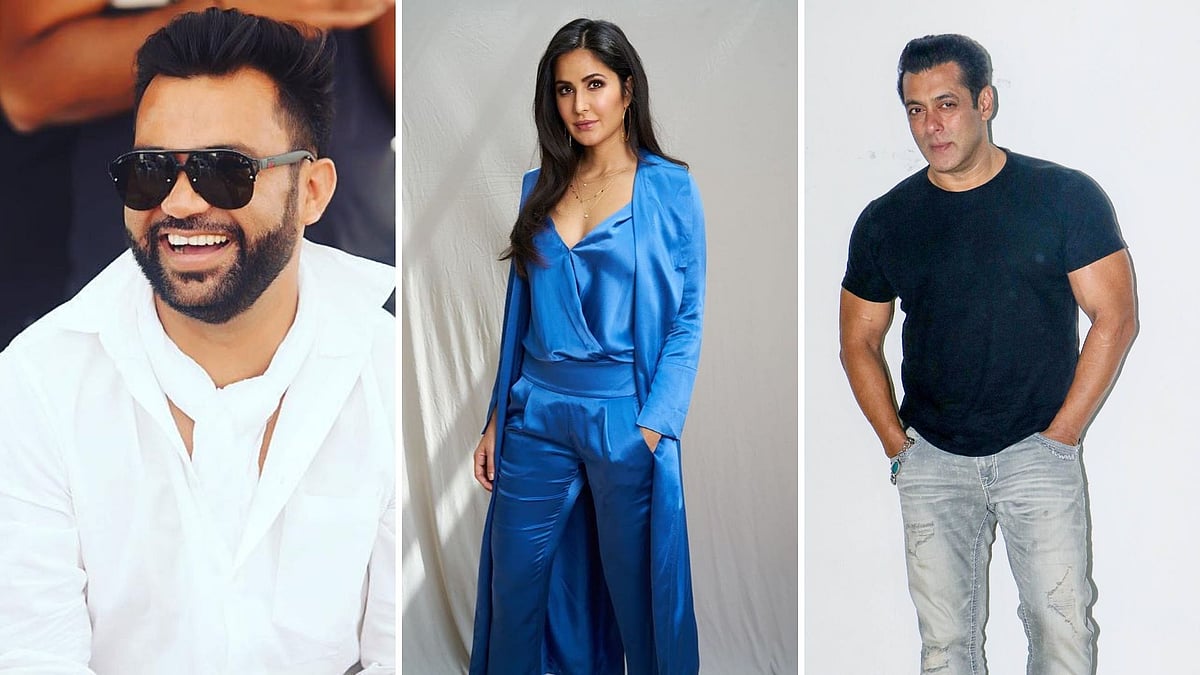 Katrina Kaif will next be seen in Ali Abbas Zafar’s <i>Bharat.</i>