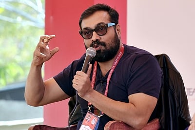 Anurag Kashyap. (File Photo: Ravi Shankar Vyas/IANS)