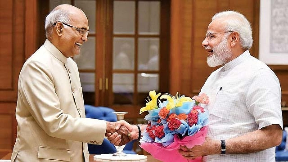 President Ram Nath Kovind will administer the Oath of Office to Narendra Modi and other members of Union Council of Ministers on 30 May.