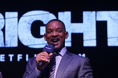 Will Smith. (Photo: IANS)