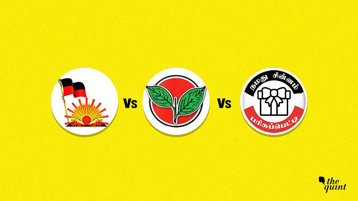 It’s a face off between 3 parties, across four constituencies.