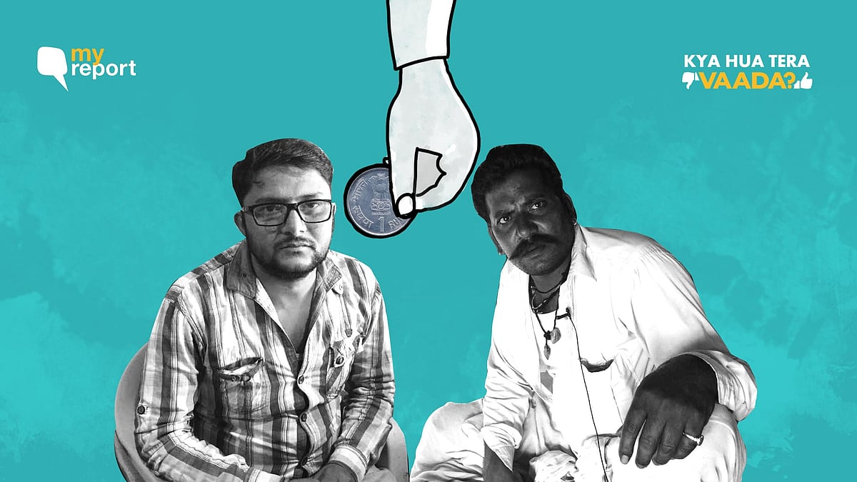 In Badjhiri, MP’s first cashless village, there are few takers for online transactions as locals trust cash more.