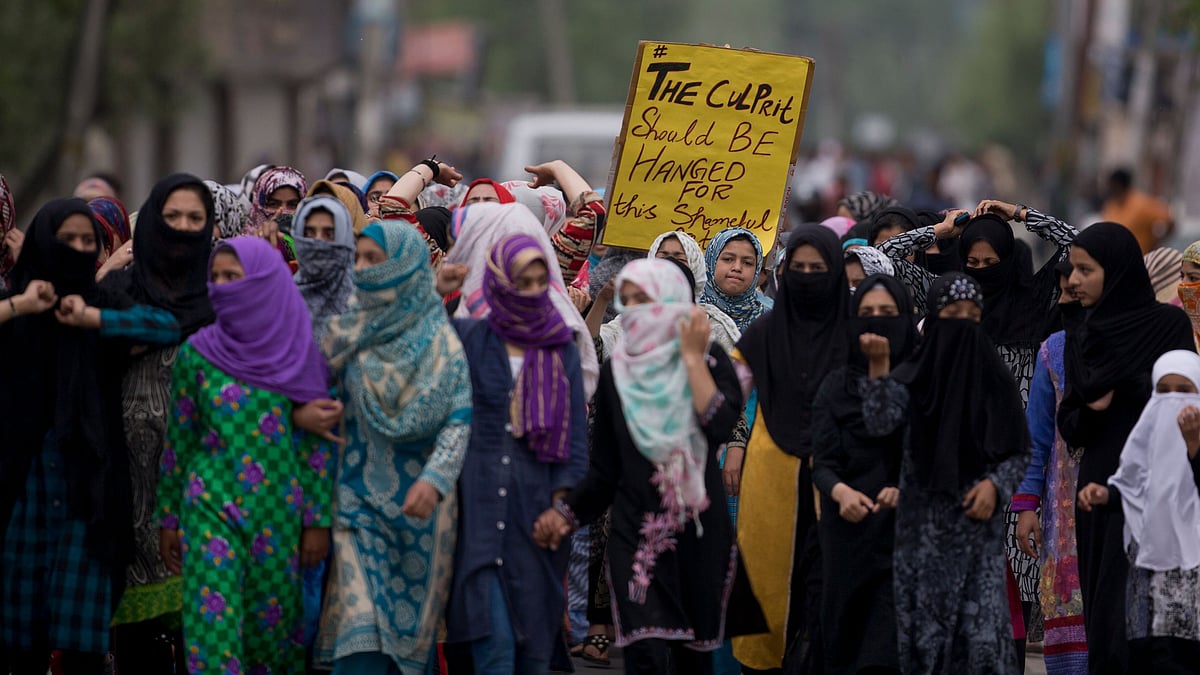 The Bandipora district in northern Kashmir is in shock over a three-year-old girl’s rape, allegedly by a neighbour.