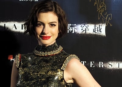Anne Hathaway. (File Photo: IANS)