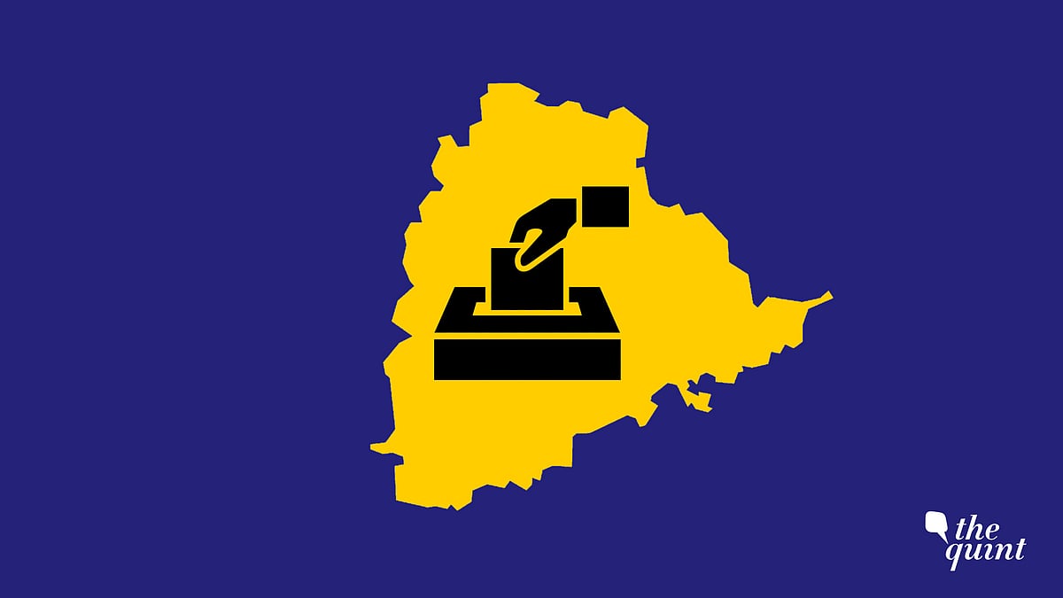Election Polling Percentage: The Congress has written to the EC alleging that 5.26% polling in 17 constituencies in Telangana took place after 5 pm.