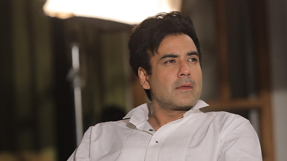Karan Oberoi has acted in shows like <i>Jassi Jaissi Koi Nahin.</i>