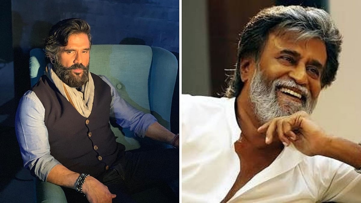 Suniel Shetty to star in Rajinikanth’s <i>Darbar</i>