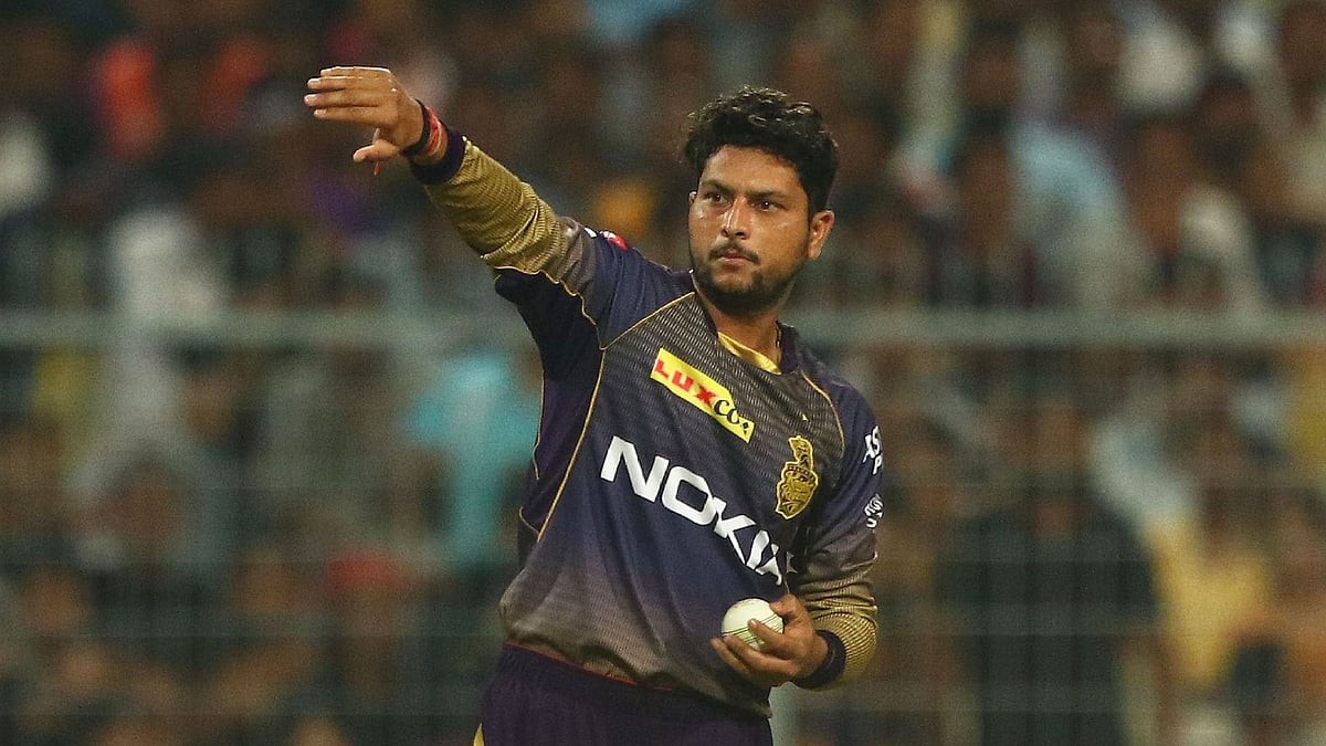 Kuldeep Yadav was dropped by KKR against Rajasthan Royals and Mumbai Indians.&nbsp;