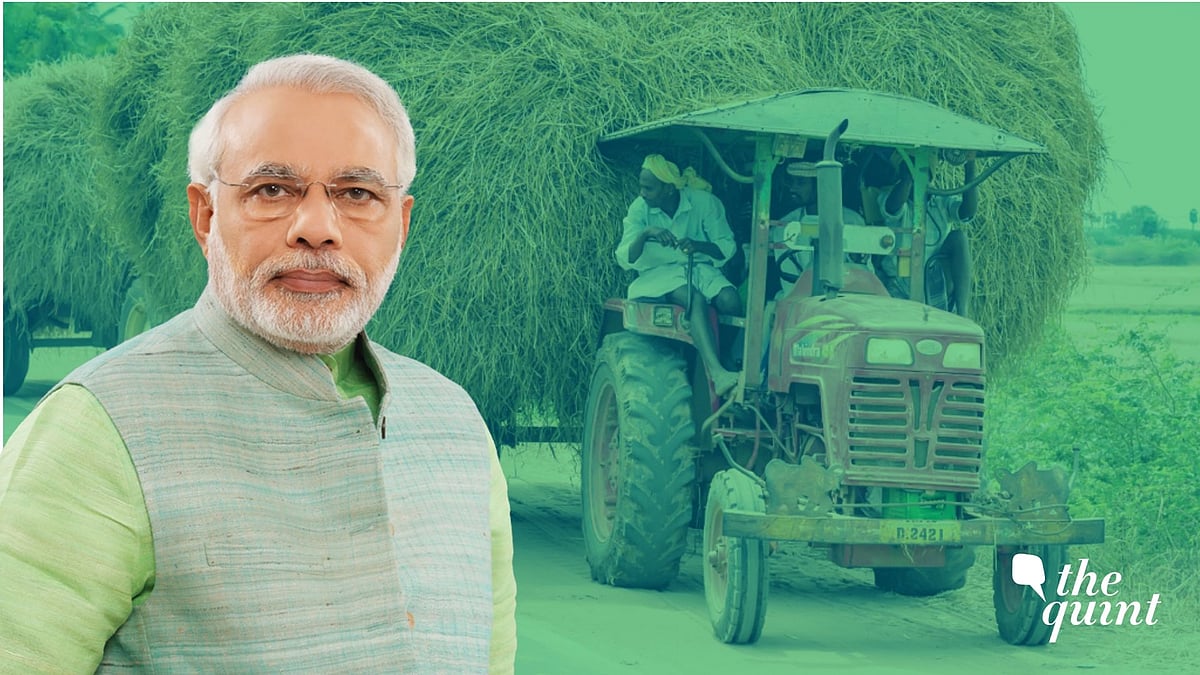 The Modi government approved the extension of the Pradhan Mantri Kisan Yojana to all farmers.