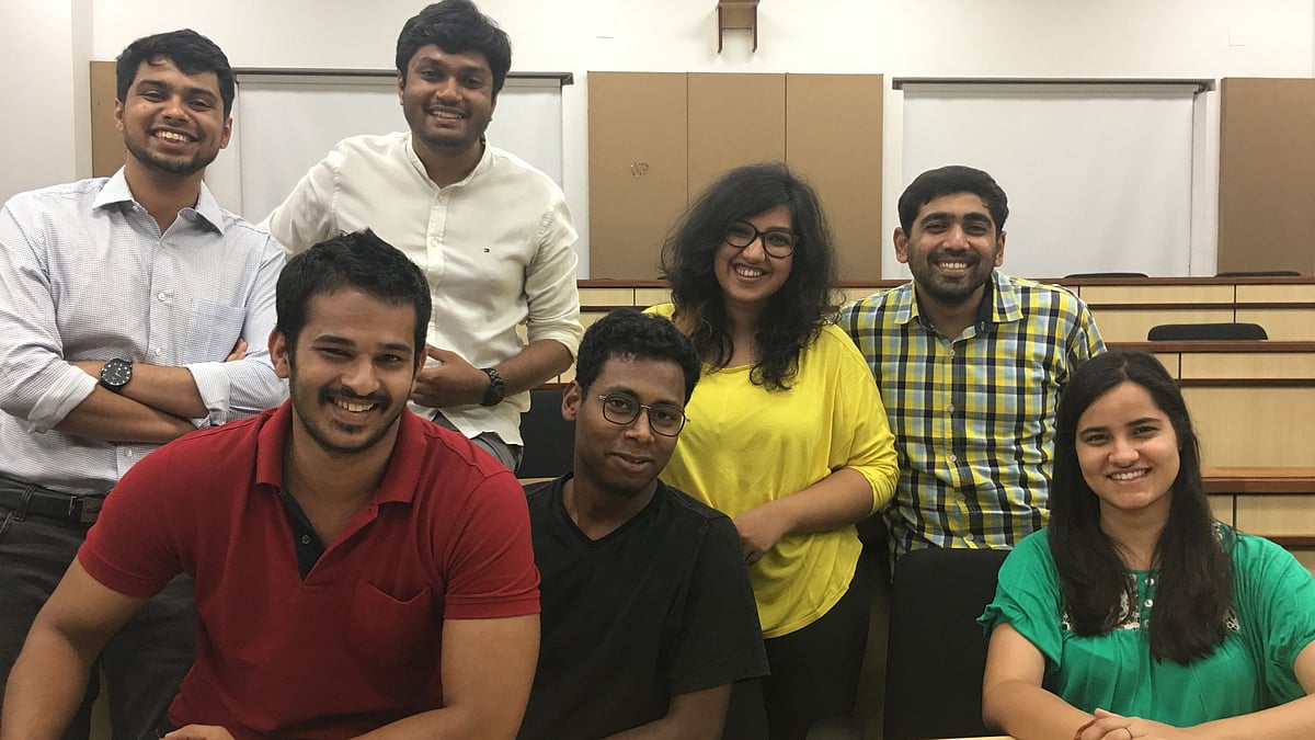 Students of the outgoing Batch of 2019 at the Indian School of Business in Hyderabad rate the Modi government’s economic policies. 