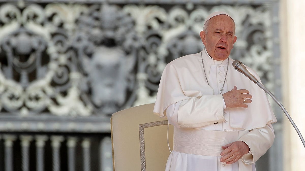 Pope Francis issued a groundbreaking law  requiring all Catholic priests and nuns around the world to report clergy sexual abuse and cover-up.