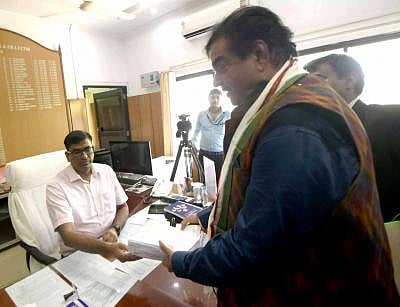 Patna: Actor and Congress