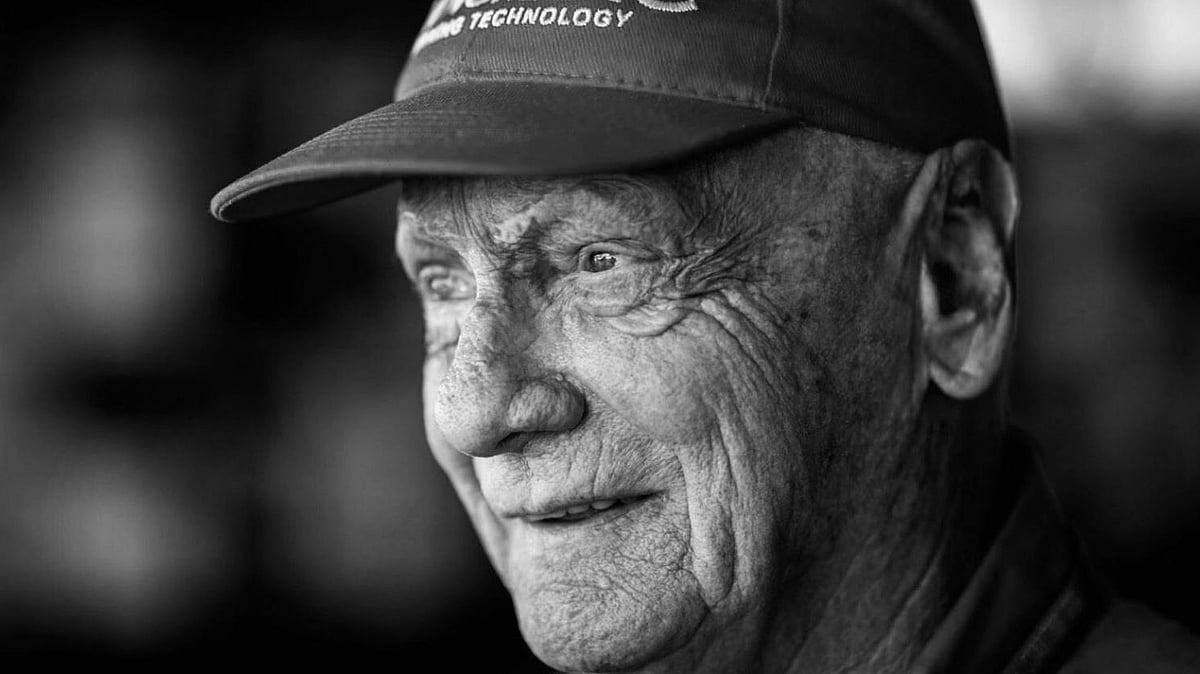 Lauda had been non-executive chairman at Mercedes F1 since 2012