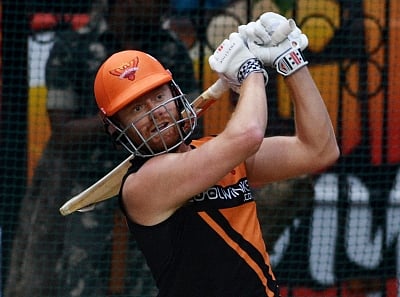 Hyderabad: Sunrisers Hyderabad