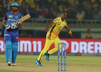 Visakhapatnam: Chennai Super Kings
