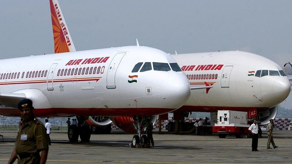 Air India aircraft. For representational purposes.