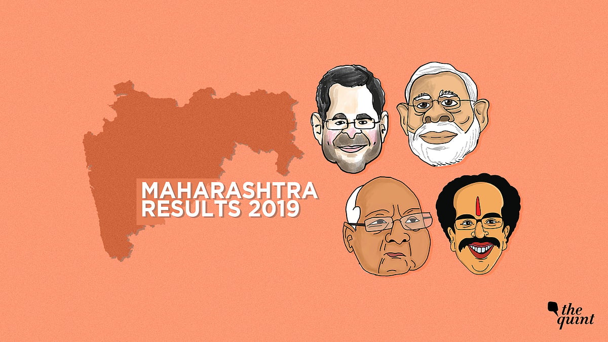 Will BJP-led NDA trump Congress-led UPA in Maharashtra for the second time in a row in 2019 Lok Sabha?&nbsp;