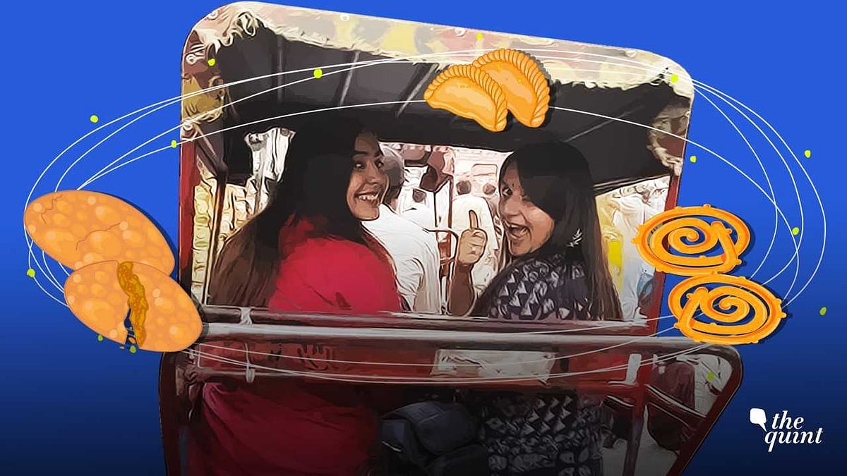 Zijah & Yagya take you on a food walk in interiors of Old Delhi during Ramzan.