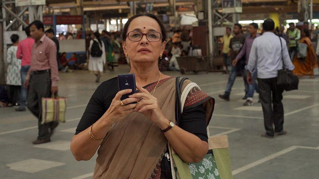 Soni Razdan in ZEE5’s <i>Yours Truly</i>.