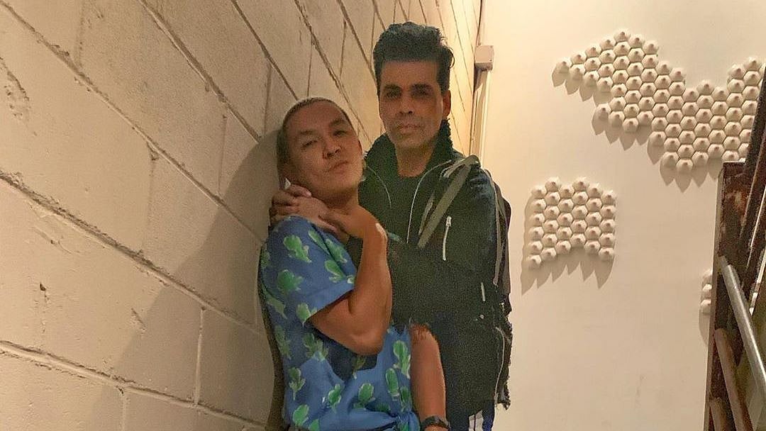 Prabal Gurung had wished Karan Johar on his birthday.
