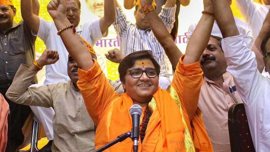 Many citizens slammed Thakur for her statement, questioning how a person who had shot Gandhi could be a patriot.