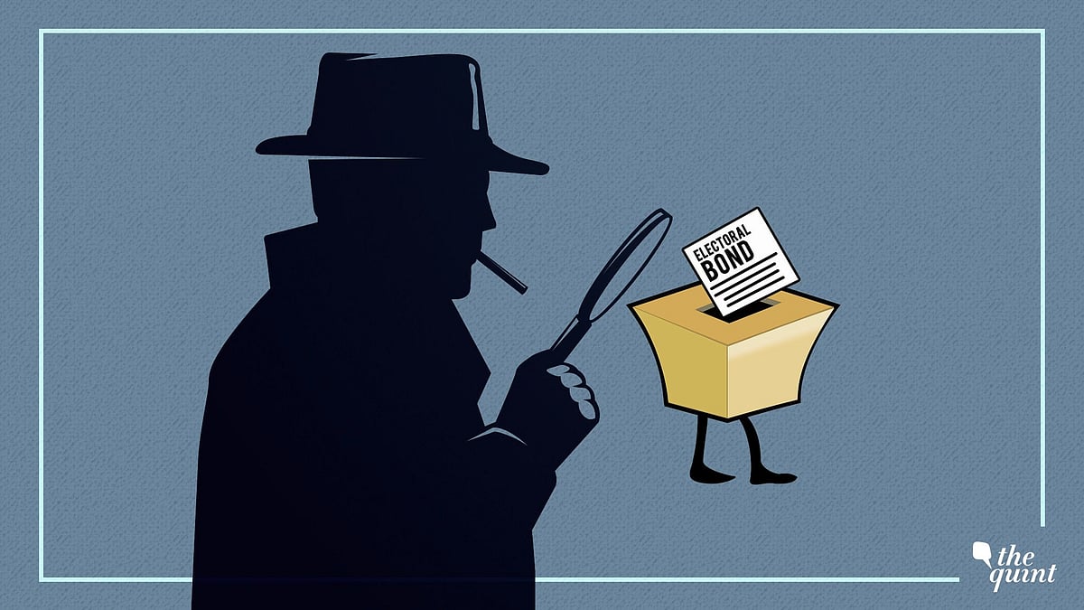 Spike in sale of electoral bonds in the month of April 2019 to Rs 2256 crore. 