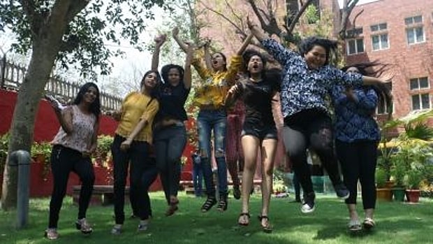 CBSE Class 12 results out.