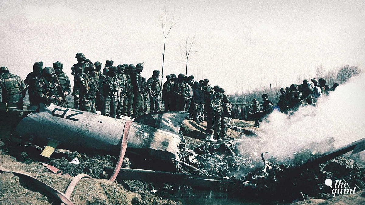 Image of the crash used for representational purposes.