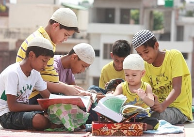 BJP library gets Quran after PM
