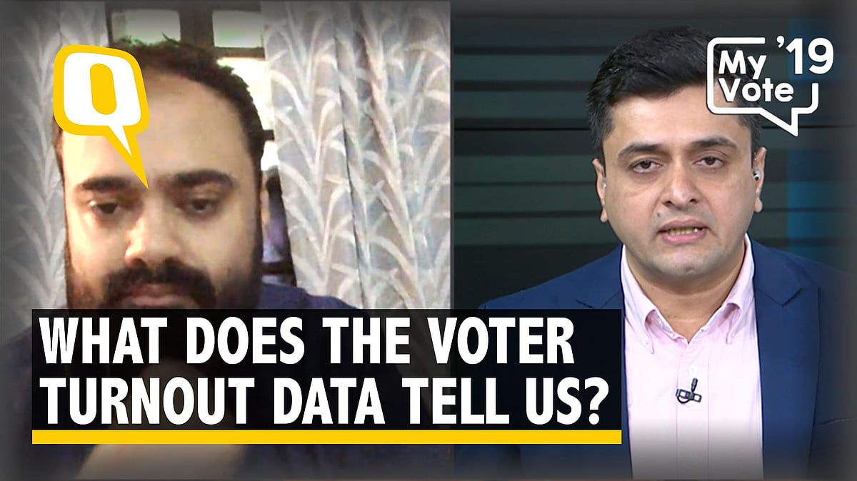 Does higher voter turnout mean anti-incumbency or will it help the Bharatiya Janata Party?
