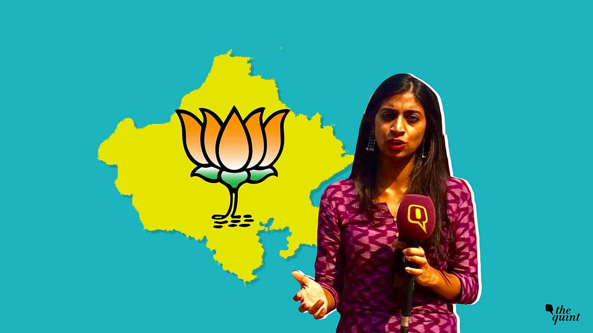 Firstly, ‘Modi tujhse bair nahi, Raje teri khair nahi’ a slogan from the 2018 polls that correctly summarises the sentiment then and now.