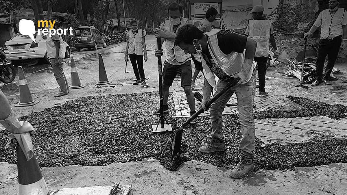 This year, for monsoon 2019 also, we are ready to fill all potholes in Mumbai.