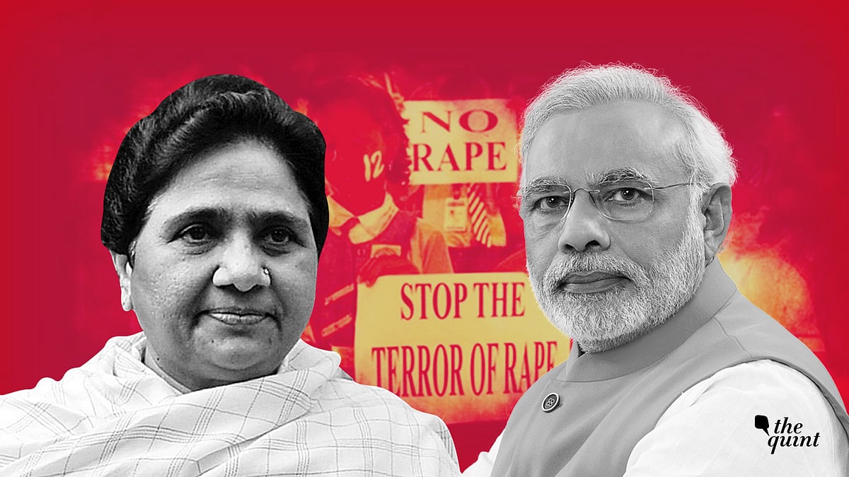 On 26 April, five men gang-raped a Dalit woman in front of her husband, filmed the crime and circulated the video.