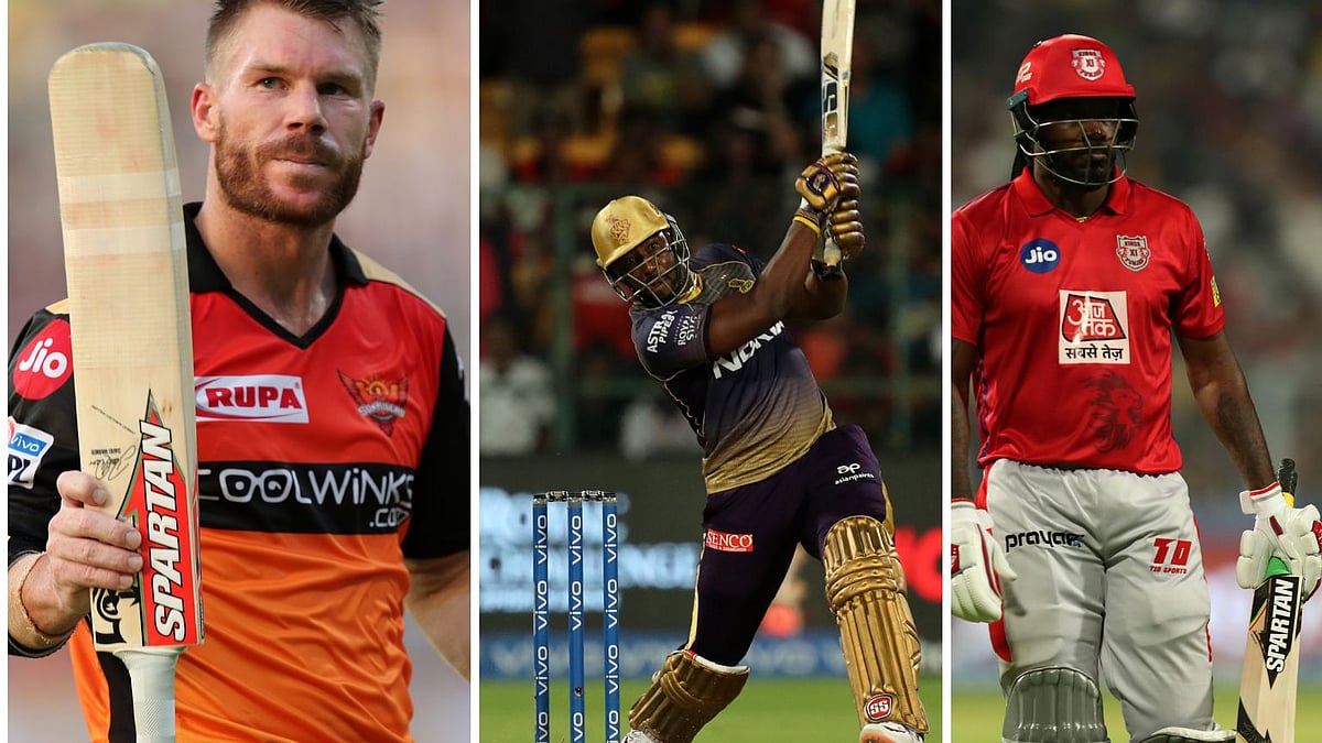 It was a run fest for the batsmen in the IPL.&nbsp;
