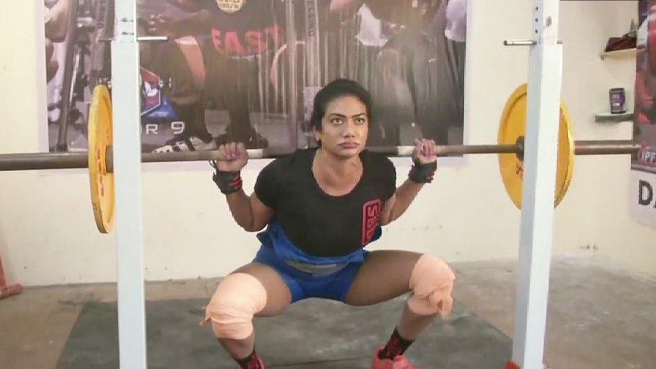 Arti Arun slammed the government for the lack of support.