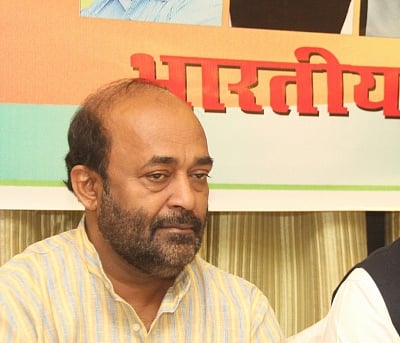 BJP Goa Chief Vinay Tendulkar. (File Photo: IANS)