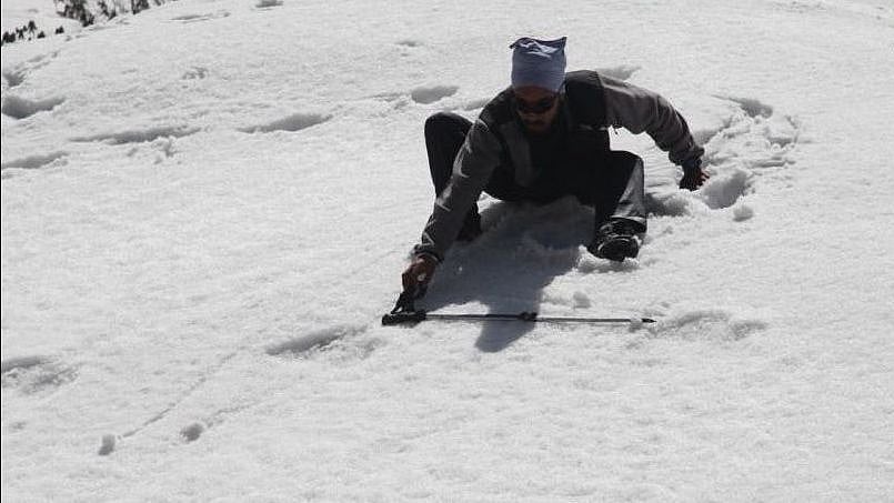Nepal has reportedly refuted the Army’s ‘Yeti footprint’ claim saying that they belong to a bear.