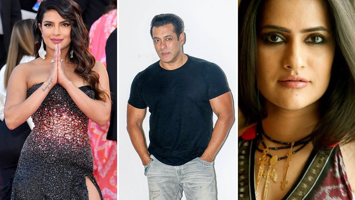 Sona Mohapatra’s response to Salman on PeeCee comment.