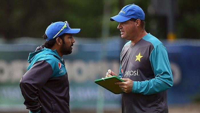 Fielding is one of the major concerns for Pakistan going into the World Cup. 
