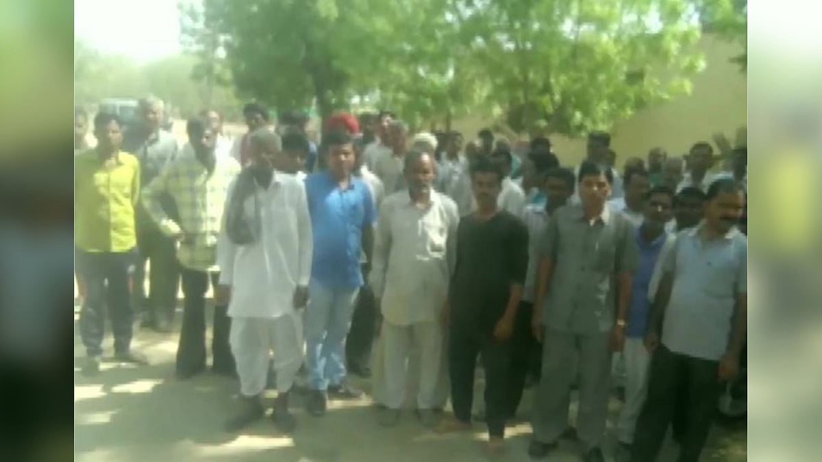 The incident happened on 12 May and had seen stone-pelting, leaving several people, including policemen, injured.