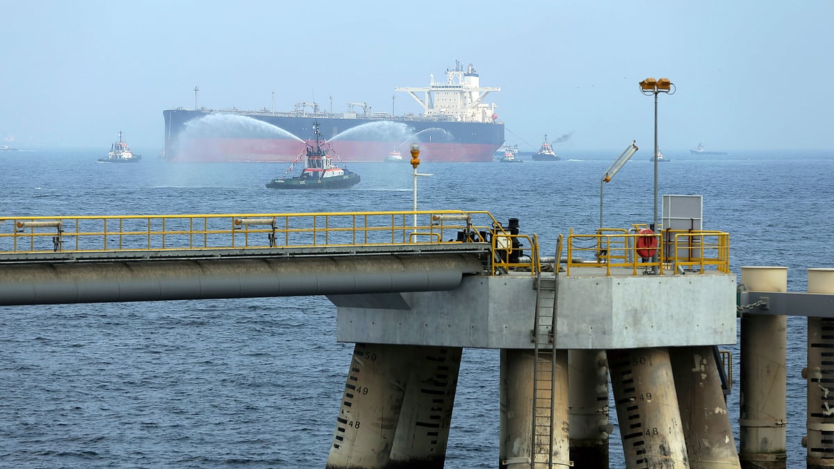 Two Saudi oil tankers were targeted in a “sabotage attack” off the coast of the United Arab Emirates and sustained “significant damage.”