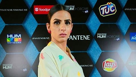 Pakistani transgender model and rights activist, Kami Sid, has been accused of rape, sexual misconduct and of threatening people.