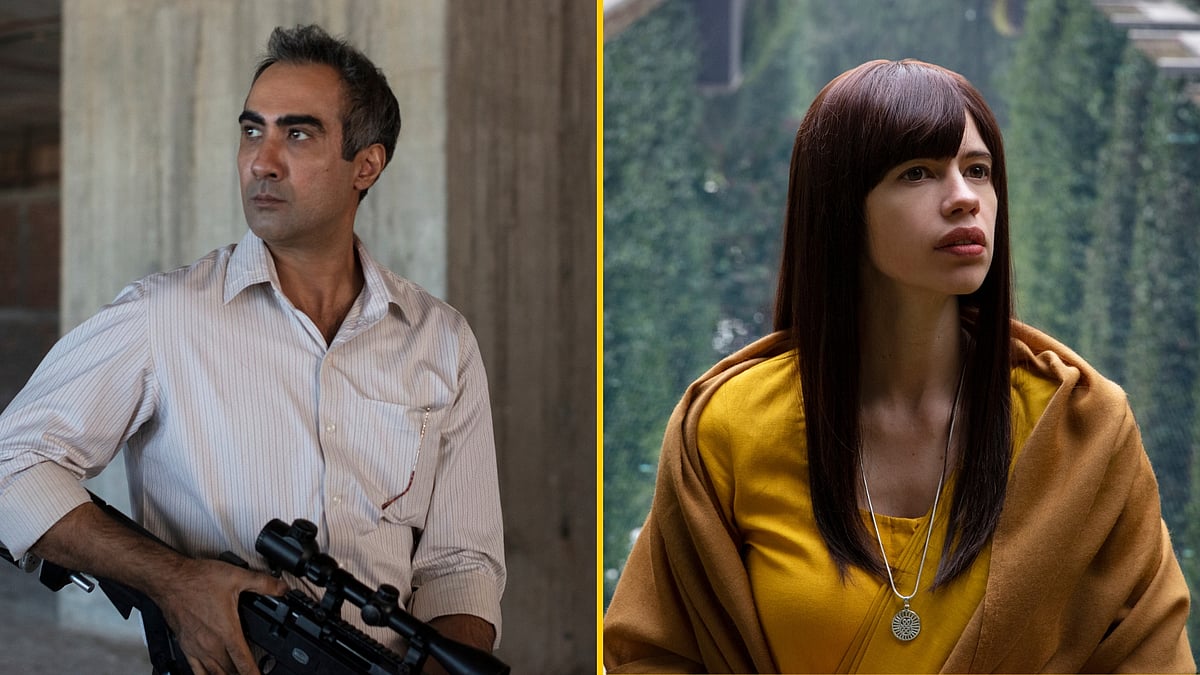 Ranvir Shorey and Kalki Koechlin will star in season 2 of <i>Sacred Games</i>.