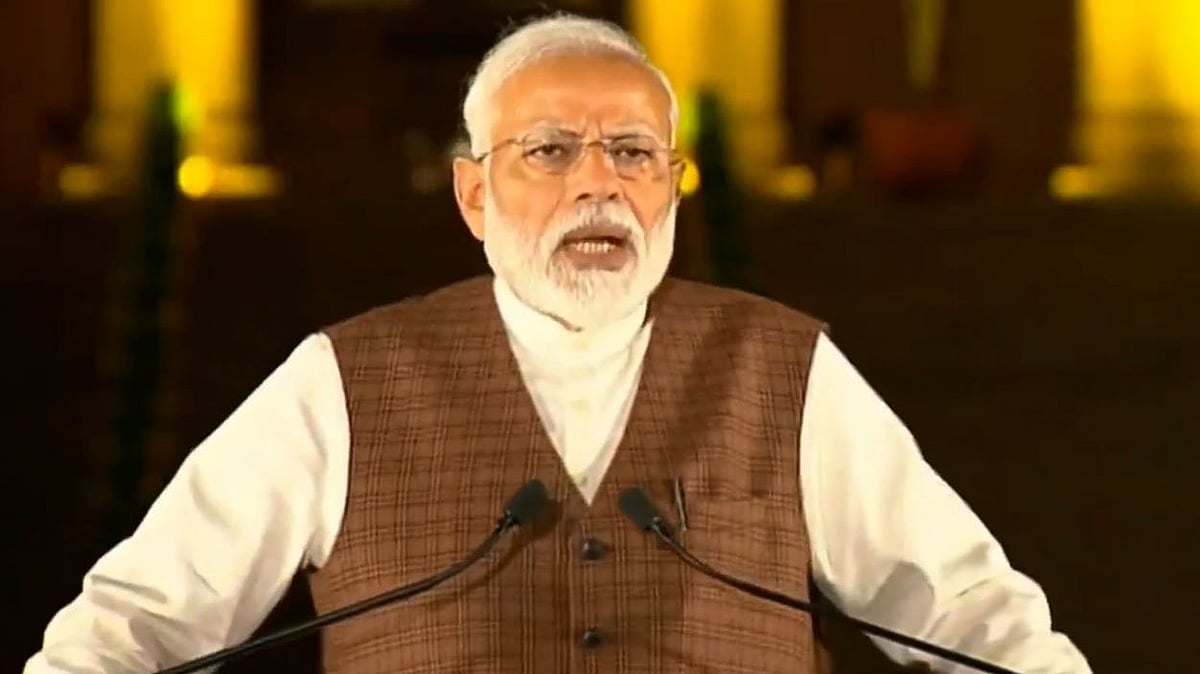 Narendra Modi got elected as the Prime Minister again on Saturday.