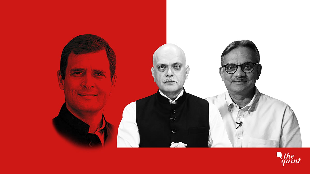 Congress President Rahul Gandhi will speak to <b>The Quint</b> ahead of the final phase of polling in the Lok Sabha elections.