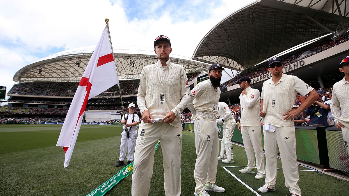 England lost the last Ashes series against Australia Down Under. 