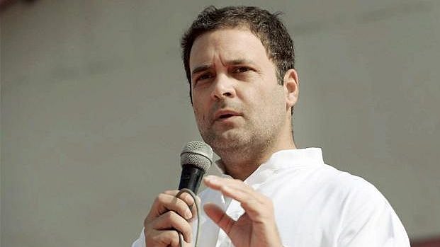 Rahul Gandhi is likely to visit Rajasthan and meet the Alwar gaga-rape victim.