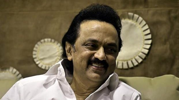 File image of DMK President MK Stalin.