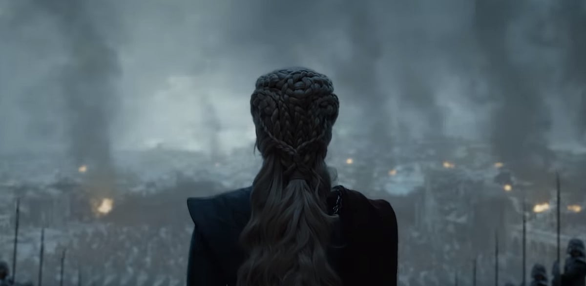 The end is here