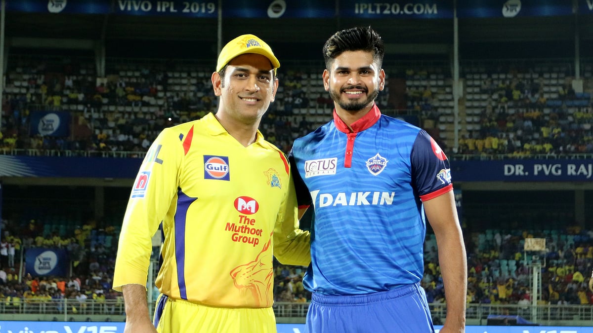 The Delhi Capitals Vs Chennai Super Kings Match will start at 7:30 PM IST on 25 September.